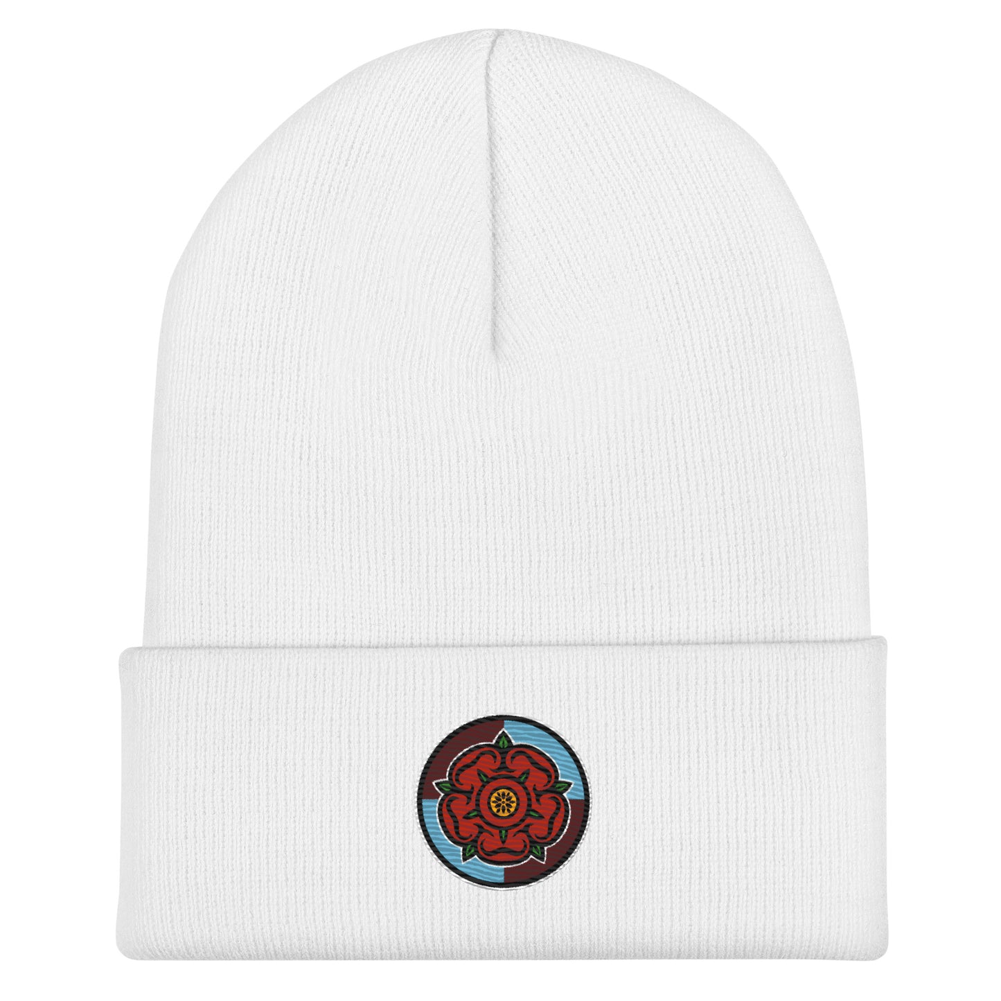 Stay warm with classic Burnley FC style. This unofficial retro-inspired beanie offers a soft, comfy fit—perfect for Clarets fans who love vintage football fashion. White