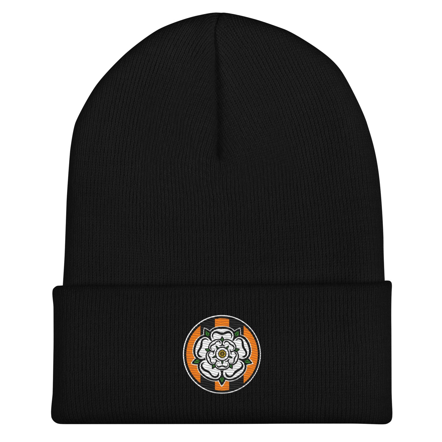 Stay warm with classic Hull City style. This unofficial retro-inspired beanie offers a soft, comfy fit—perfect for Tigers fans who love vintage football fashion. Up the Tigers! Keep the Hull flag flying High
