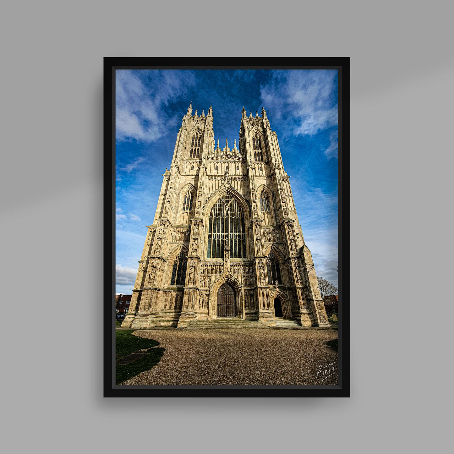 Beverley Minster Church of England Photograph Print