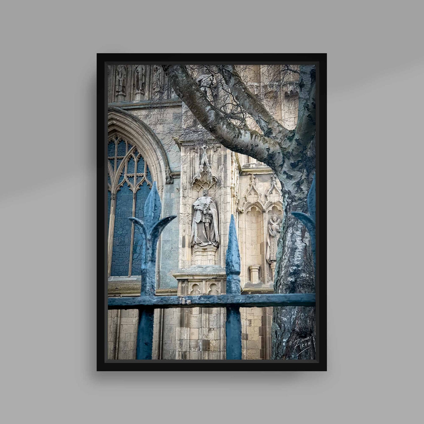 Beverley Minster Church of England Photograph Print