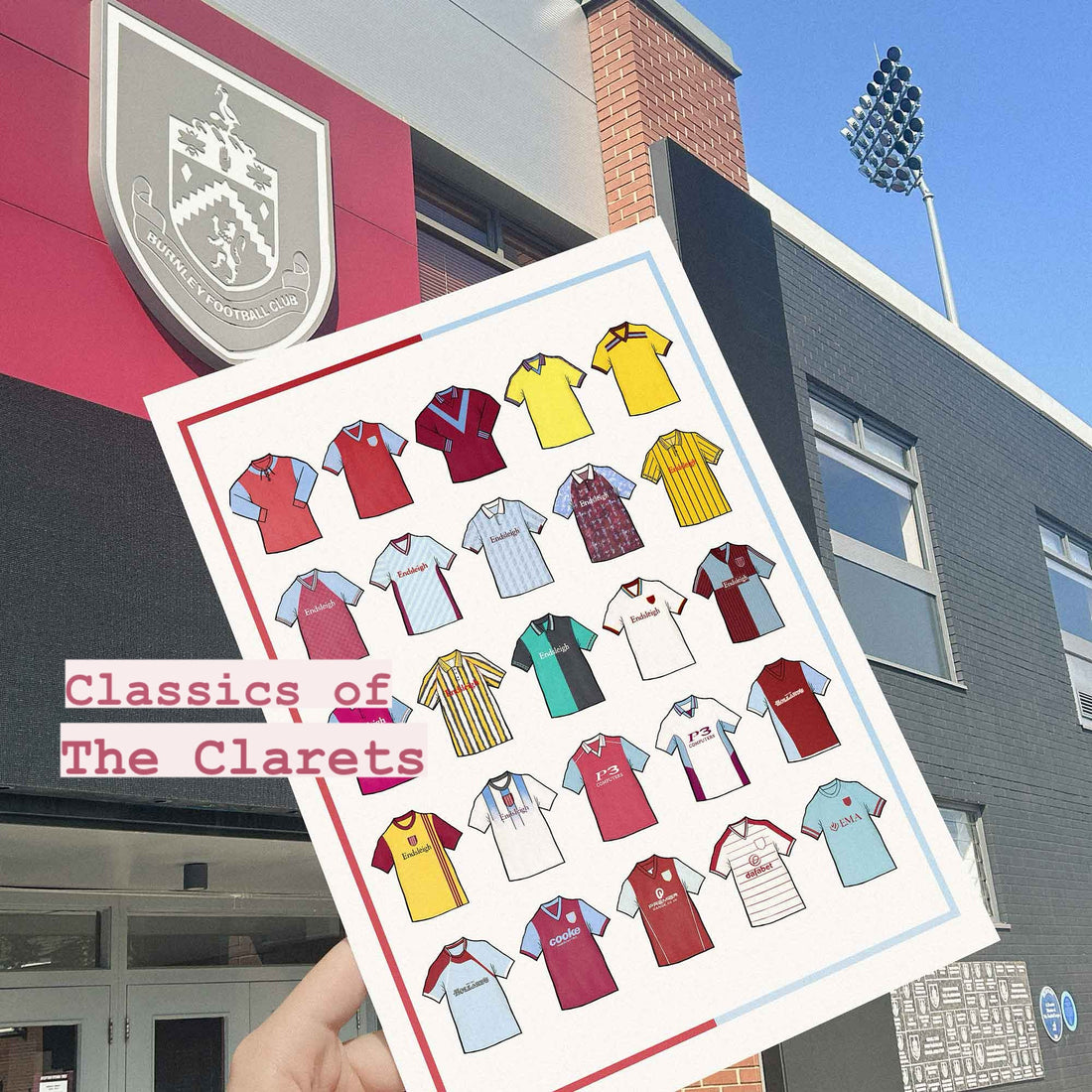 Exploring Turf Moor: A Journey Through Burnley FC's Historic Home