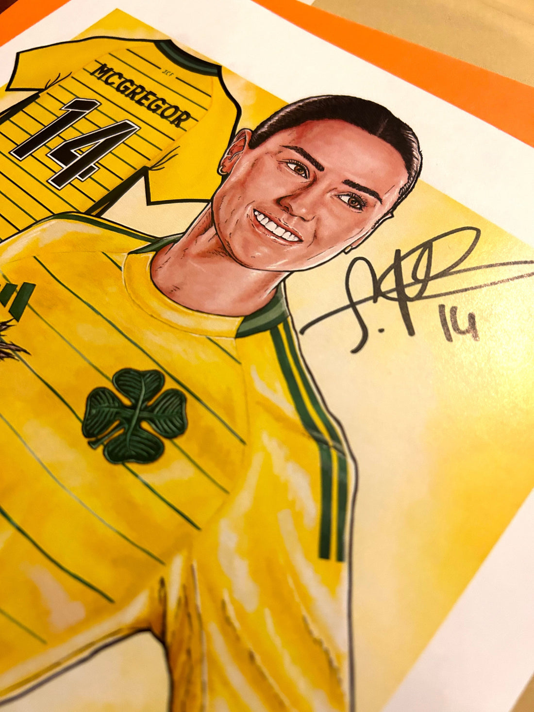 Shannon McGregor Digital Illustration – A Custom Commission for COYGIG