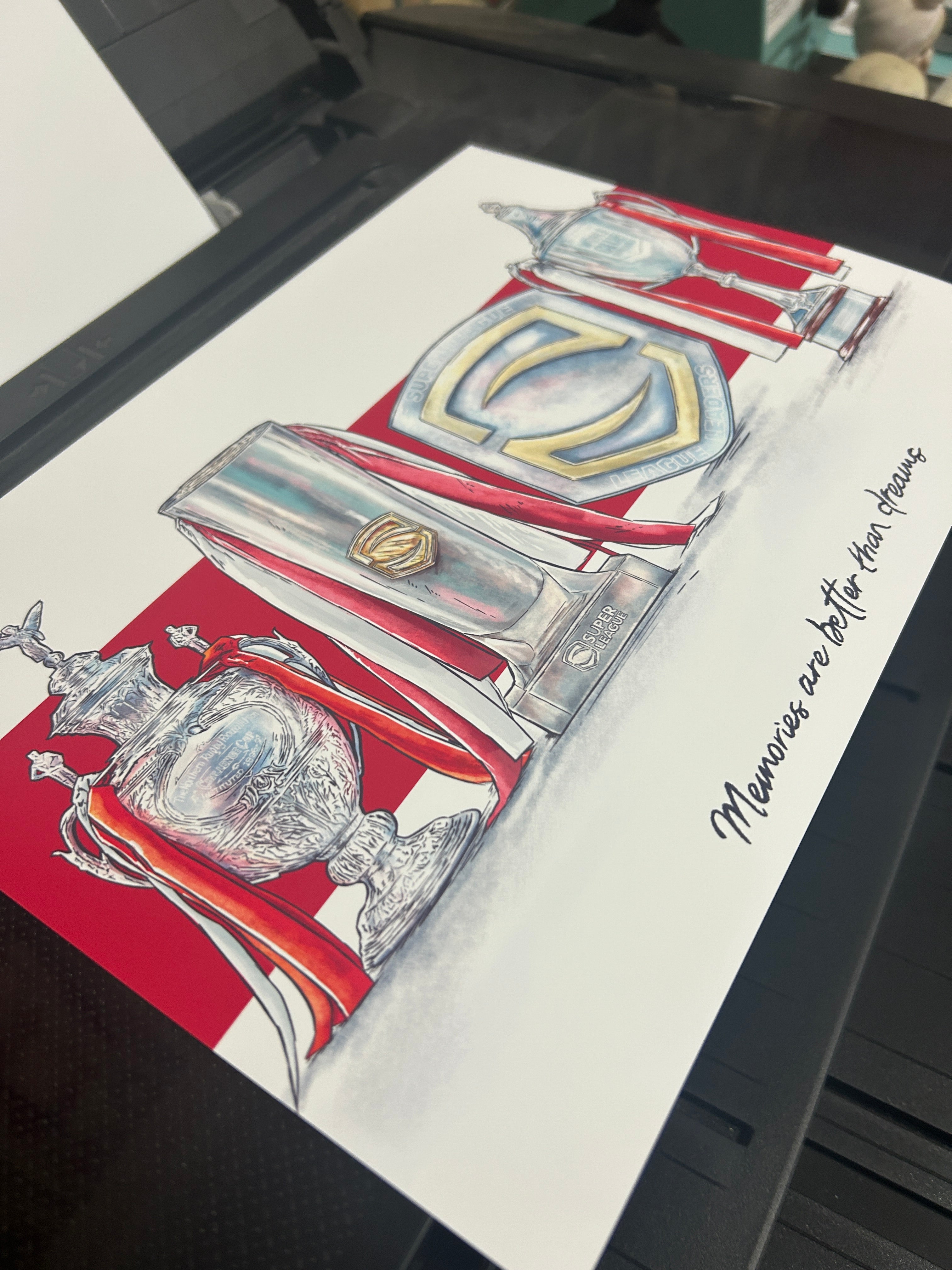 Memories Are Better Than Dreams – Celebrating Hull KR’s Historic Trophy Run