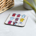 Burnley Retro Shirts Memorabilia Football Coaster