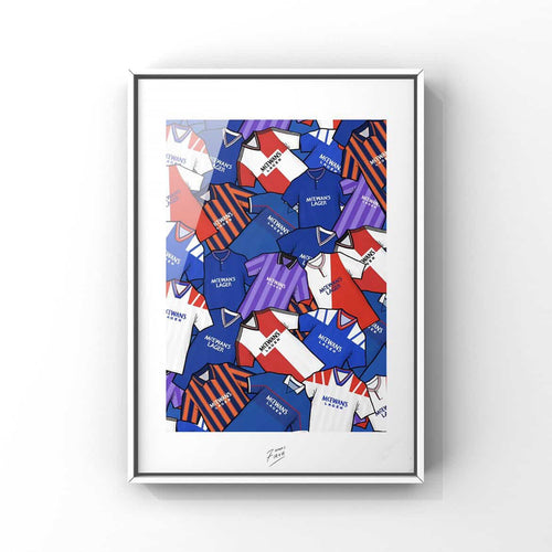 3x Poster Print Bundle for Kyle