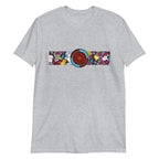 This T-shirt design pays tribute to Burnley FC’s rich heritage, blending the club’s iconic claret and blue with a bold, retro-inspired look. Featuring classic jersey patterns and a central Lancashire Rose emblem, it honors the pride and passion of the Turf Moor faithful. A perfect mix of vintage football style and modern streetwear—crafted for true Clarets supporters