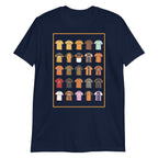 Barnet FC Inspired Retro Shirts T-shirt ideal for anyone who is a fan of Barnet