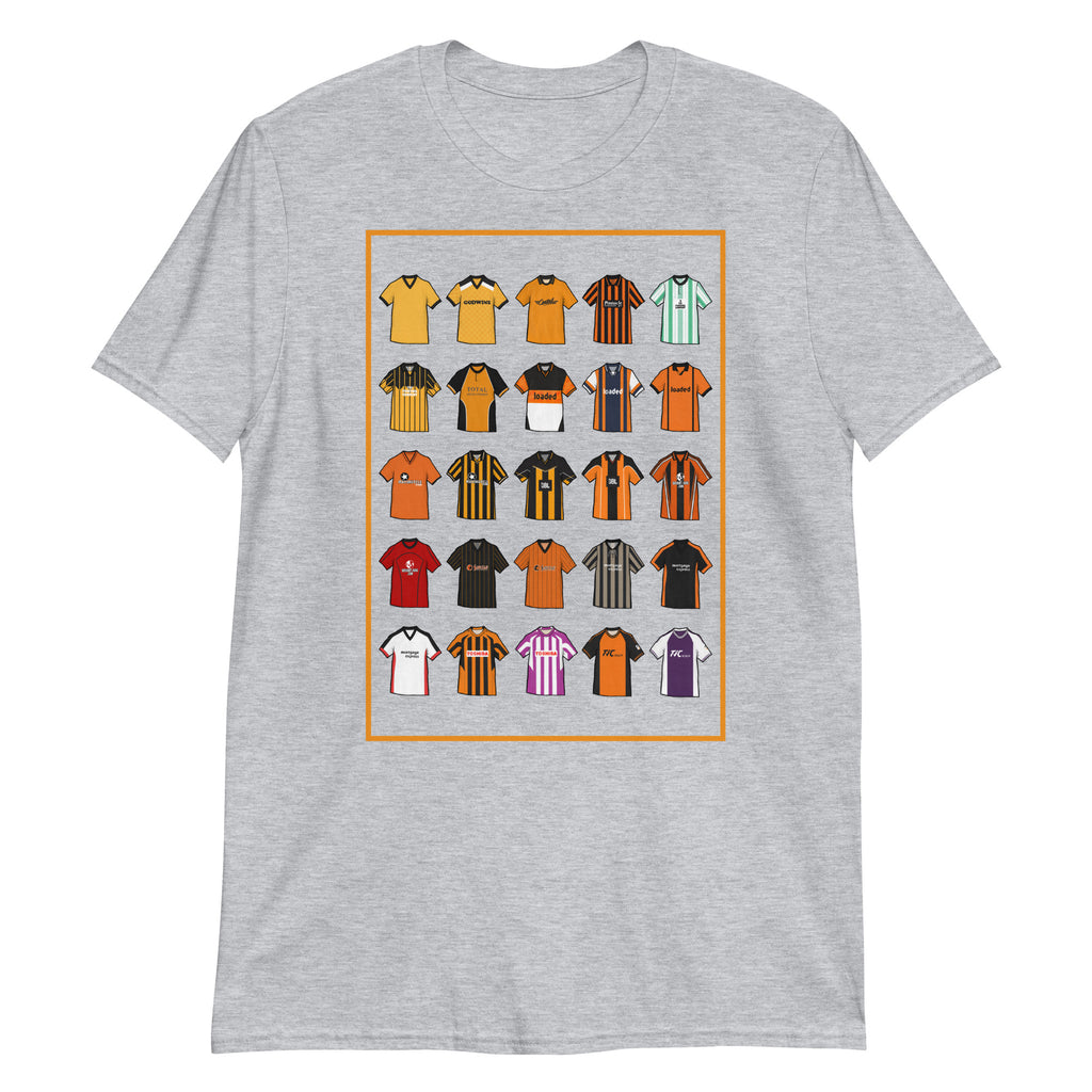 Barnet FC Inspired Retro Shirts T-shirt ideal for anyone who is a fan of Barnet.  