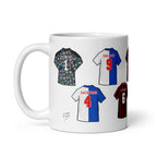 Drinking mug Inspired by the legendary Blackburn Rovers team of 1994/95