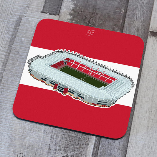 Middlesbrough Riverside Stadium Football Coaster