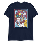 Burnley FC–inspired retro football t-shirt featuring a bold central design styled like a collage of classic shirts. This unisex tee blends vintage kit vibes with soft, everyday comfort—perfect for match days, summer socials, or casual wear year-round. The design celebrates iconic Clarets jerseys and Burnley’s proud football heritage. A great gift or go-to piece for fans who appreciate retro football culture and hometown pride.