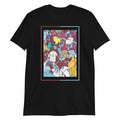 Burnley FC–inspired retro football t-shirt featuring a bold central design styled like a collage of classic shirts. This unisex tee blends vintage kit vibes with soft, everyday comfort—perfect for match days, summer socials, or casual wear year-round. The design celebrates iconic Clarets jerseys and Burnley’s proud football heritage. A great gift or go-to piece for fans who appreciate retro football culture and hometown pride.
