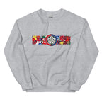 Celebrate your Minstermen pride with this York City FC-inspired retro football sweatshirt, featuring a bold central white rose of Yorkshire design. This unisex pullover blends vintage kit aesthetics with cosy, everyday comfort—perfect for chilly match days at the LNER Community Stadium, pub nights, or laid-back casual wear. The design pays homage to classic York City jerseys while proudly honouring the club’s rich history and Yorkshire roots. A must-have gift or wardrobe essential for loyal supporters 