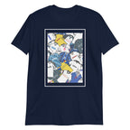 Celebrate your Rams pride with this Derby County FC T-shirt, designed for fans who love classic football style. Featuring a striking mashup collage of Derby County’s iconic football shirts, this retro-style T-shirt showcases the club’s rich history and heritage in one bold design. Perfect for match days, casual wear, or as a Derby County football gift, it combines vintage football culture with modern comfort. A must-have Derby County T-shirt for true supporters who value the club’s legacy and timeless 