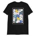 Celebrate your Rams pride with this Derby County FC T-shirt, designed for fans who love classic football style. Featuring a striking mashup collage of Derby County’s iconic football shirts, this retro-style T-shirt showcases the club’s rich history and heritage in one bold design. Perfect for match days, casual wear, or as a Derby County football gift, it combines vintage football culture with modern comfort. A must-have Derby County T-shirt for true supporters who value the club’s legacy and timeless 