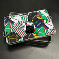 Cork City Ireland Inspired Football Retro Shirts Metal Sweets / Biscuit Tin