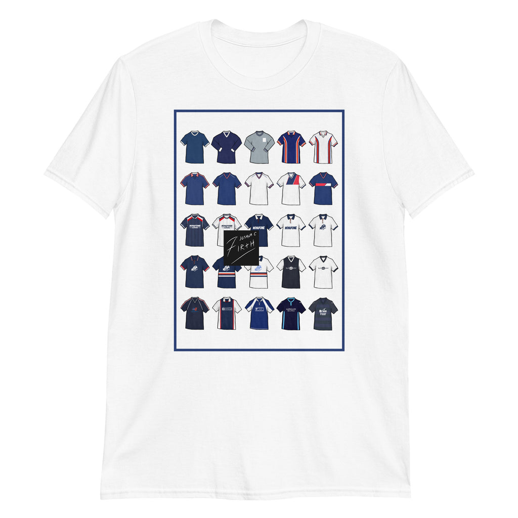 Dundee Classics Football Unisex T-shirt