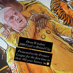 Hull Playoff Trophy Winners Football Art Print