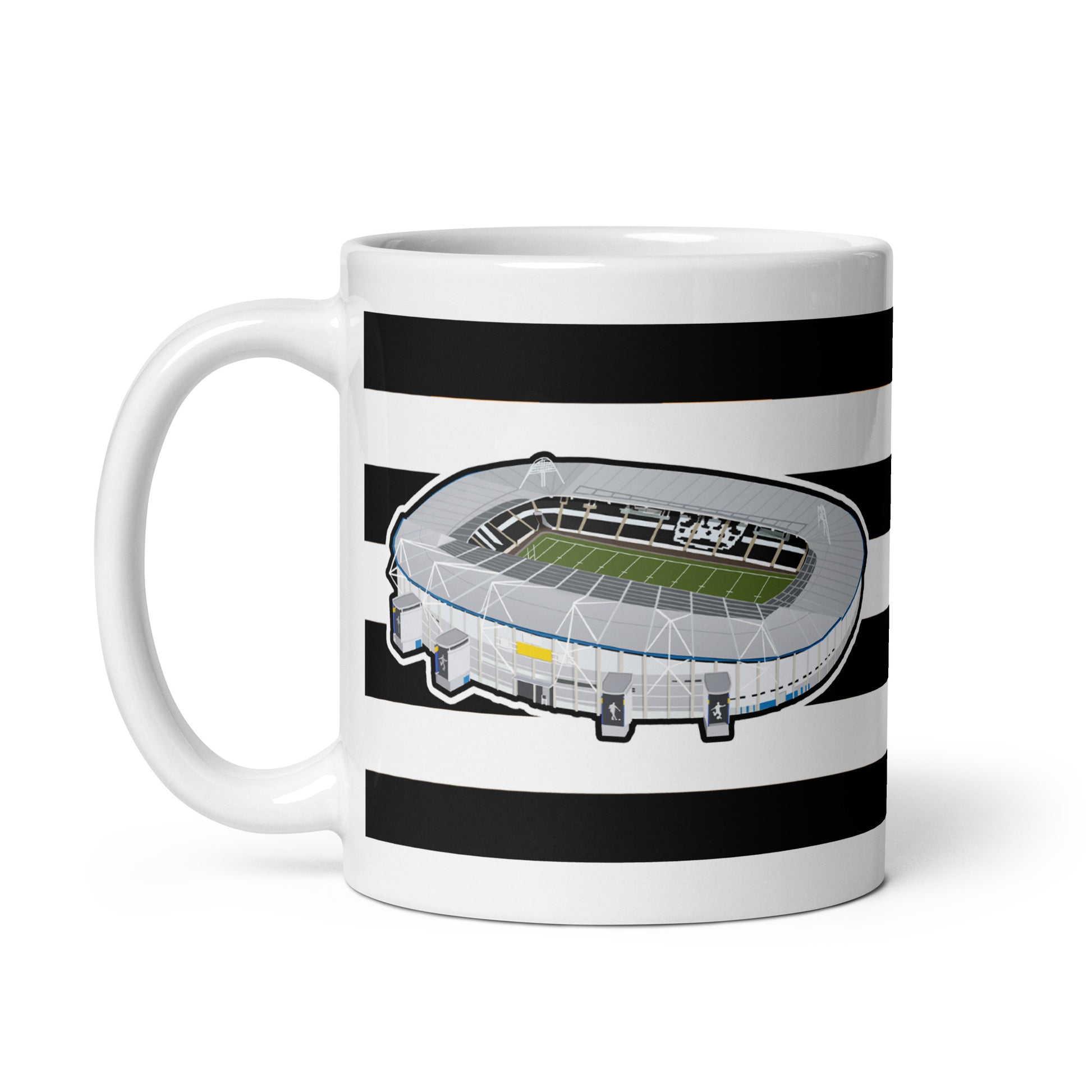 Hull FC Rugby League MKM Stadium themed Mug