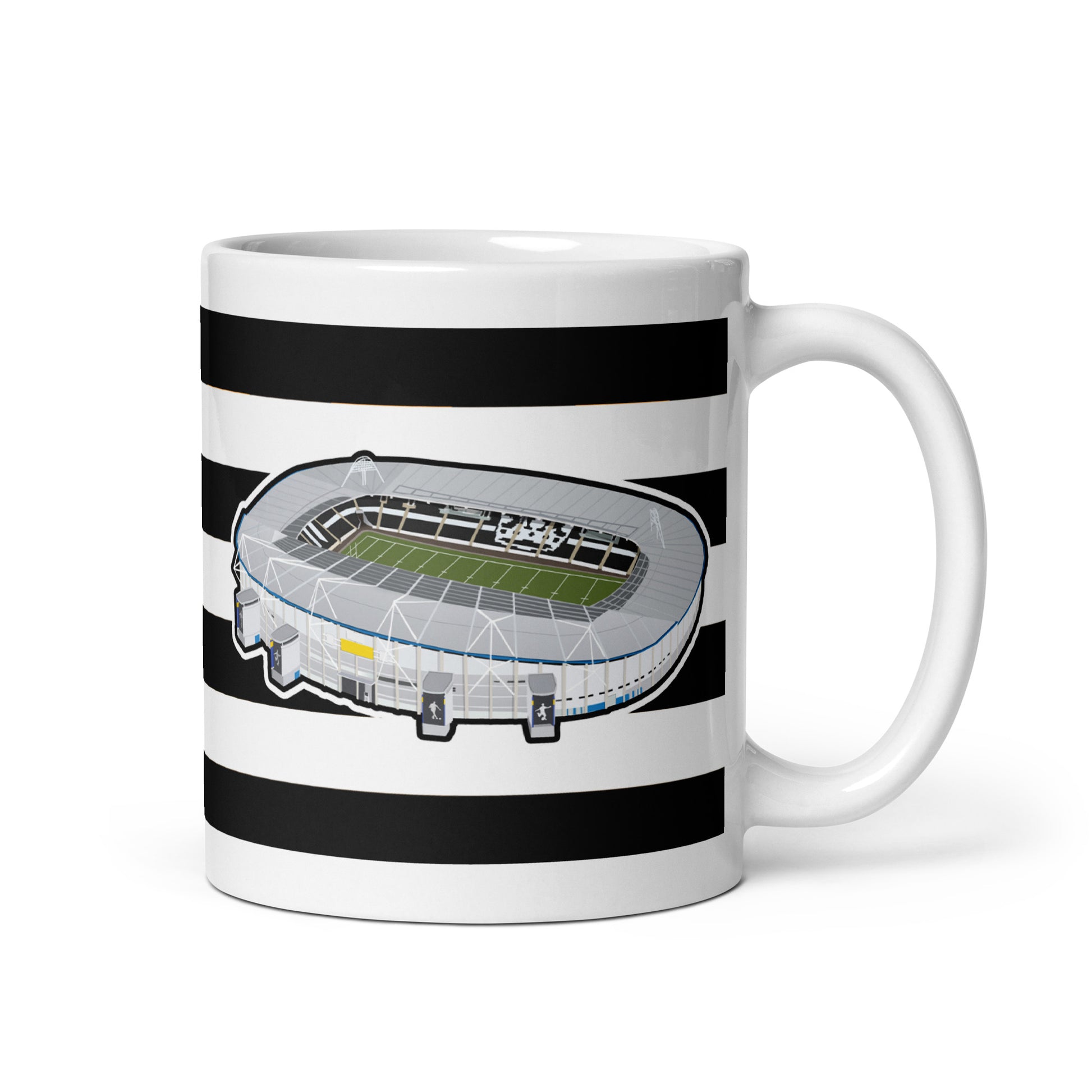 Hull FC Rugby League MKM Stadium themed Mug