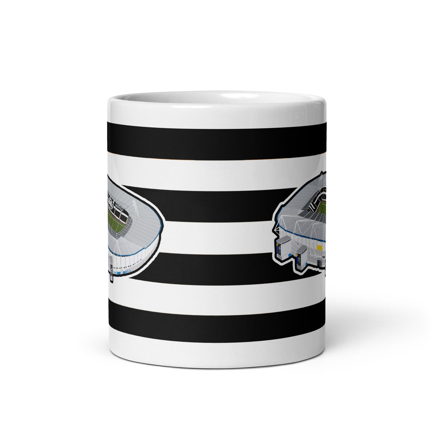 Hull FC Rugby League MKM Stadium themed Mug