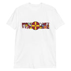 Show your Cobblers pride with this Northampton Town FC T-shirt, perfect for fans of Northamptonshire football. Featuring a bold retro collage of Northampton Town’s iconic classic shirts, this vintage-style T-shirt is ideal for match days, casual wear, or as a Northampton Town football gift. Celebrate the club’s rich heritage, classic claret and white style, and timeless Cobblers football culture with this must-have Northampton Town T-shirt for true supporters.