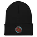 Stay warm with classic Burnley FC style. This unofficial retro-inspired beanie offers a soft, comfy fit—perfect for Clarets fans who love vintage football fashion
