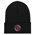 Stay warm with classic Burnley FC style. This unofficial retro-inspired beanie offers a soft, comfy fit—perfect for Clarets fans who love vintage football fashion