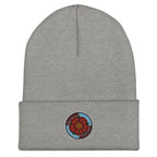 Product Stay warm with classic Burnley FC style. This unofficial retro-inspired beanie offers a soft, comfy fit—perfect for Clarets fans who love vintage football fashion