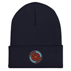 Stay warm with classic Burnley FC style. This unofficial retro-inspired beanie offers a soft, comfy fit—perfect for Clarets fans who love vintage football fashion