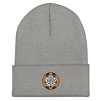 Stay warm with classic Hull City style. This unofficial retro-inspired beanie offers a soft, comfy fit—perfect for Tigers fans who love vintage football fashion. Up the Tigers! Keep the Hull flag flying High. Yorkshire Rose 