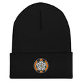 Stay warm with classic Hull City style. This unofficial retro-inspired beanie offers a soft, comfy fit—perfect for Tigers fans who love vintage football fashion. Up the Tigers! Keep the Hull flag flying High