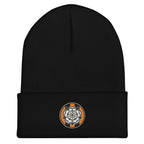 Stay warm with classic Hull City style. This unofficial retro-inspired beanie offers a soft, comfy fit—perfect for Tigers fans who love vintage football fashion. Up the Tigers! Keep the Hull flag flying High