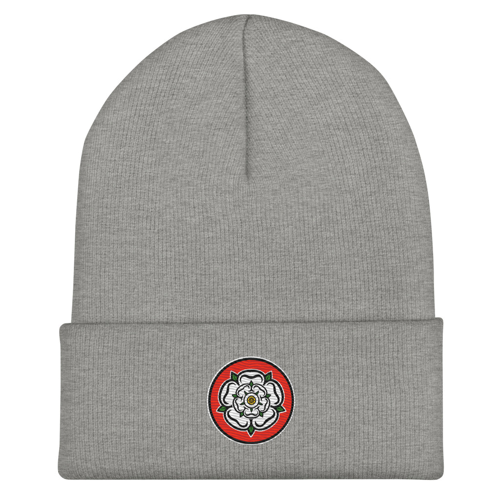 Stay warm with classic Tykes style. This unofficial retro-inspired beanie offers a soft, comfy fit—ideal for Barnsley fans who love vintage football fashion.
