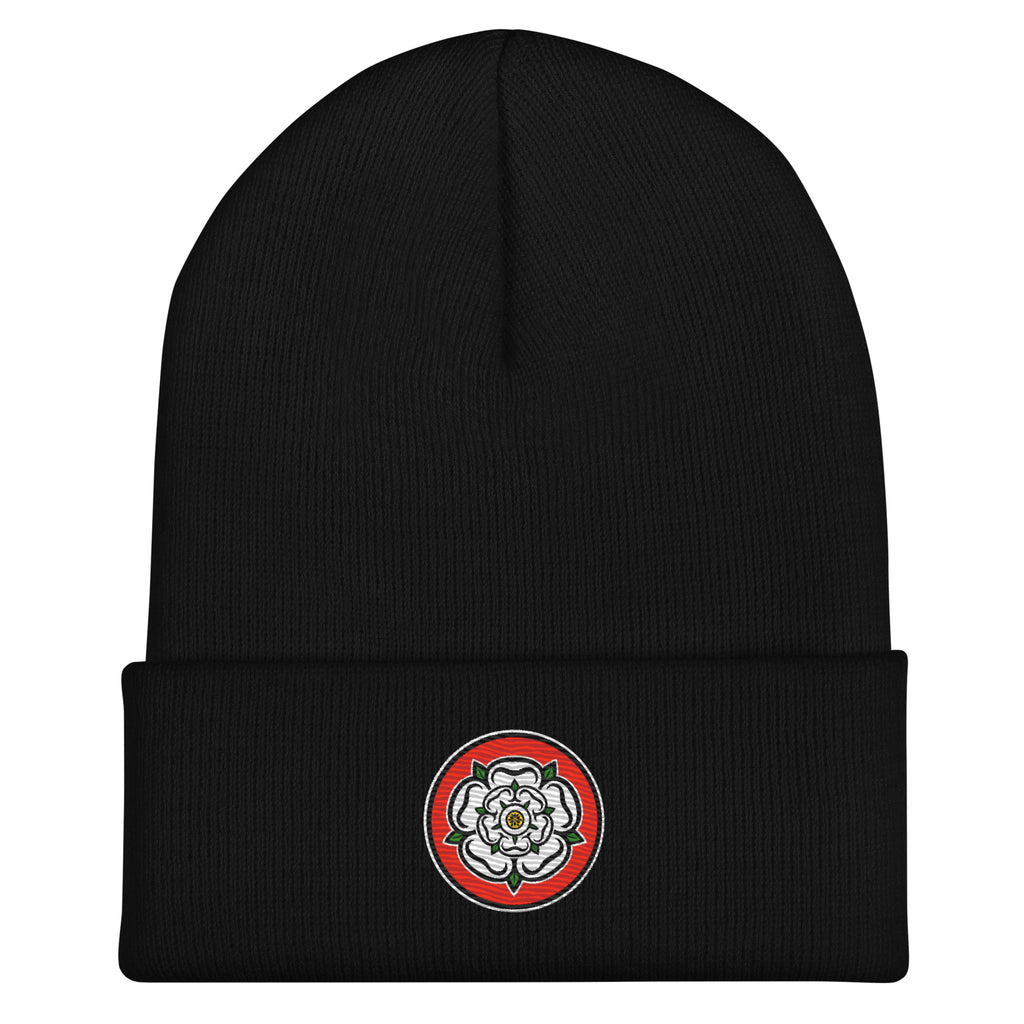 Stay warm with classic Tykes Oakwell style. This unofficial retro-inspired beanie offers a soft, comfy fit—ideal for Barnsley fans who love vintage football fashion.
