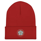 Stay warm with classic Tykes style. This unofficial retro-inspired beanie offers a soft, comfy fit—ideal for Barnsley fans who love vintage football fashion.
