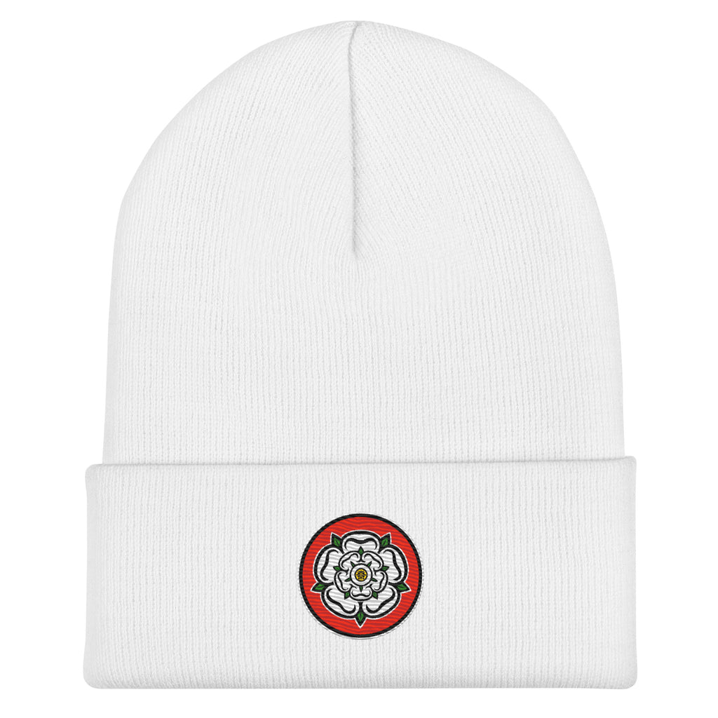Stay warm with classic Tykes style. This unofficial retro-inspired beanie offers a soft, comfy fit—ideal for Barnsley fans who love vintage football fashion.

