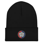 Stay warm with classic York City Minstermen style. This unofficial retro-inspired beanie offers a soft, comfy fit—Ideal for York fans who love vintage football fashion