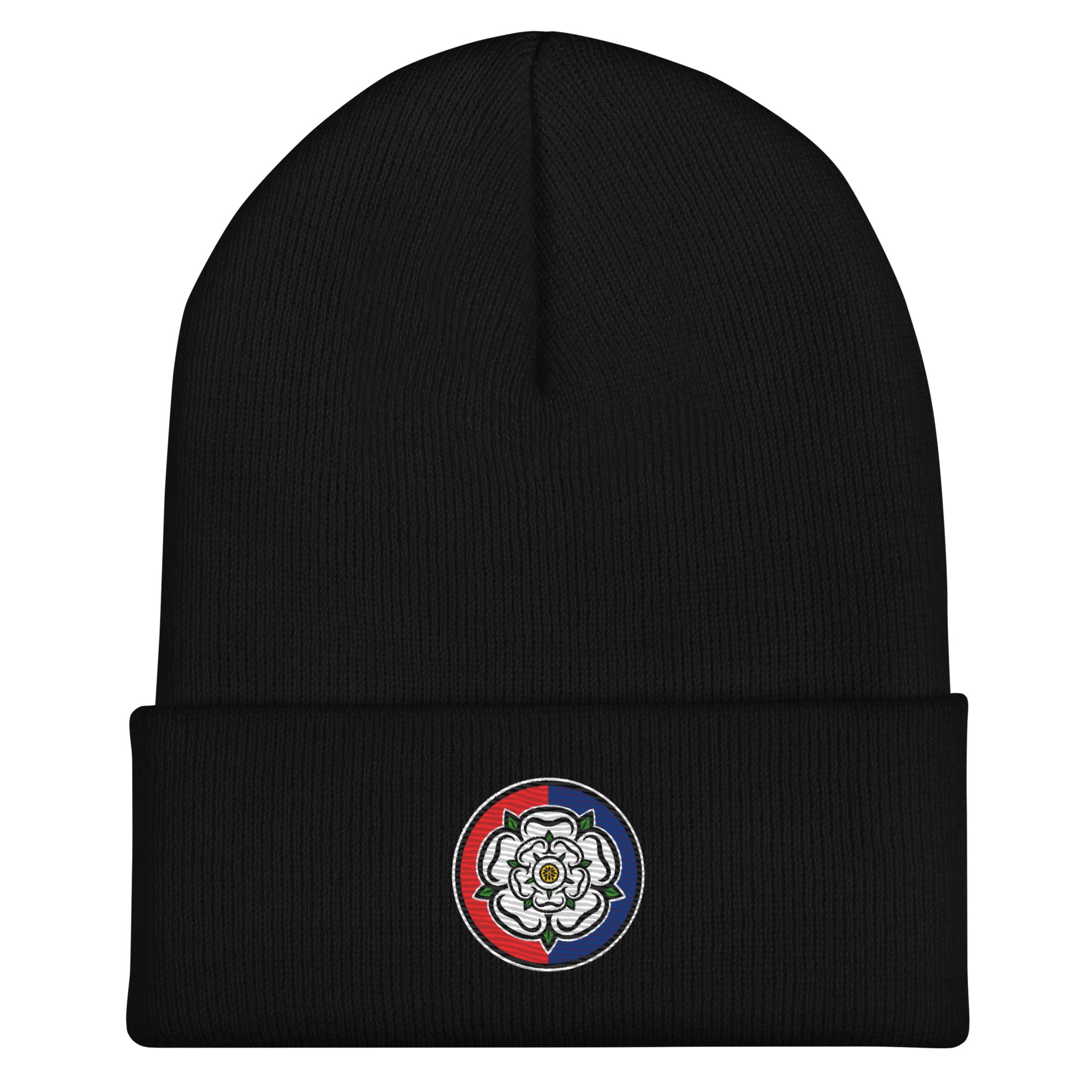 Stay warm with classic York City Minstermen style. This unofficial retro-inspired beanie offers a soft, comfy fit—Ideal for York fans who love vintage football fashion