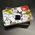 Swansea City Retro Inspired Football Retro Shirts Metal Sweets / Biscuit Tin