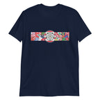 This T-shirt design celebrates Doncaster Rovers’ proud legacy, blending the club’s iconic red and white with a bold, retro-inspired edge. Featuring classic jersey patterns and a central Yorkshire rose emblem, it pays homage to the passion and tradition of the Keepmoat faithful. A perfect fusion of vintage football heritage and contemporary streetwear—designed for true Rovers supporters.