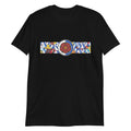 This T-shirt design celebrates Blackburn Rovers’ rich football heritage, combining the club’s iconic blue and white halves with a bold, retro-inspired aesthetic. Featuring classic kit patterns and a central Red Rose of Lancashire emblem, it honors the deep-rooted pride and tradition of the Ewood Park faithful. A perfect blend of vintage football culture and modern streetwear—crafted for true Rovers supporters
