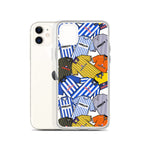 Sheff Wed Inspired Retro Shirts Clear Case for iPhone®