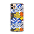 Sheff Wed Inspired Retro Shirts Clear Case for iPhone®