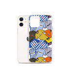 Sheff Wed Inspired Retro Shirts Clear Case for iPhone®