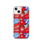 Middlesbrough Inspired Retro Shirts Football Clear Case for iPhone®