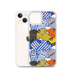 Sheff Wed Inspired Retro Shirts Clear Case for iPhone®