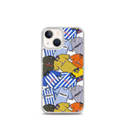 Sheff Wed Inspired Retro Shirts Clear Case for iPhone®