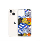 Sheff Wed Inspired Retro Shirts Clear Case for iPhone®