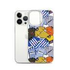Sheff Wed Inspired Retro Shirts Clear Case for iPhone®